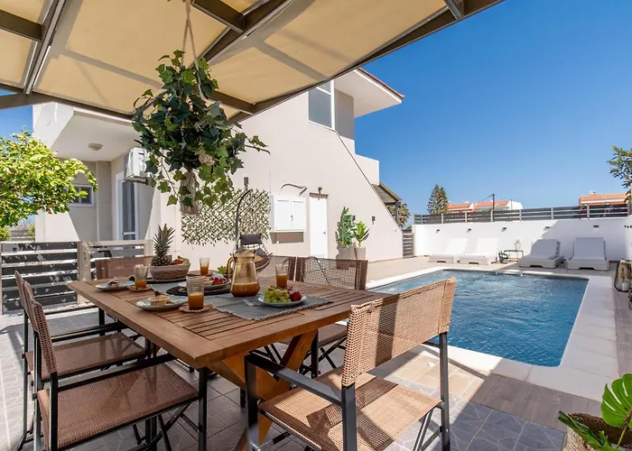 Villa Grande Terra Kiotari