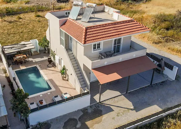 Grande Terra Villa Kiotari