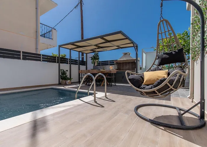 Villa Grande Terra Kiotari