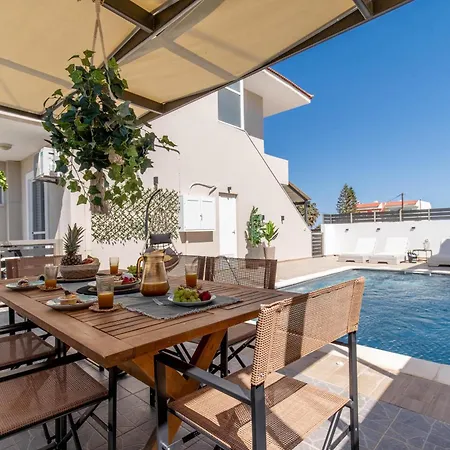 Villa Grande Terra Kiotari