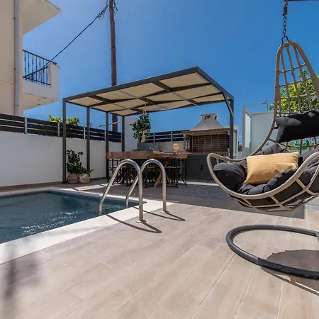 Villa Grande Terra Kiotari